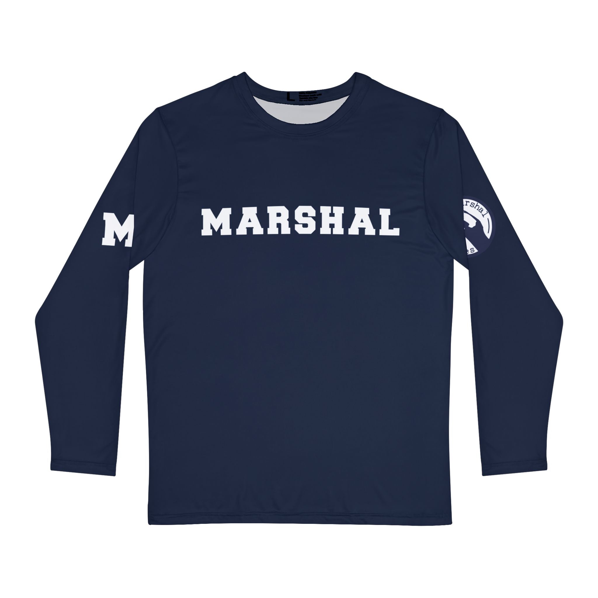 Marshal Diaries - Long Sleeve official Marshal Warm Up