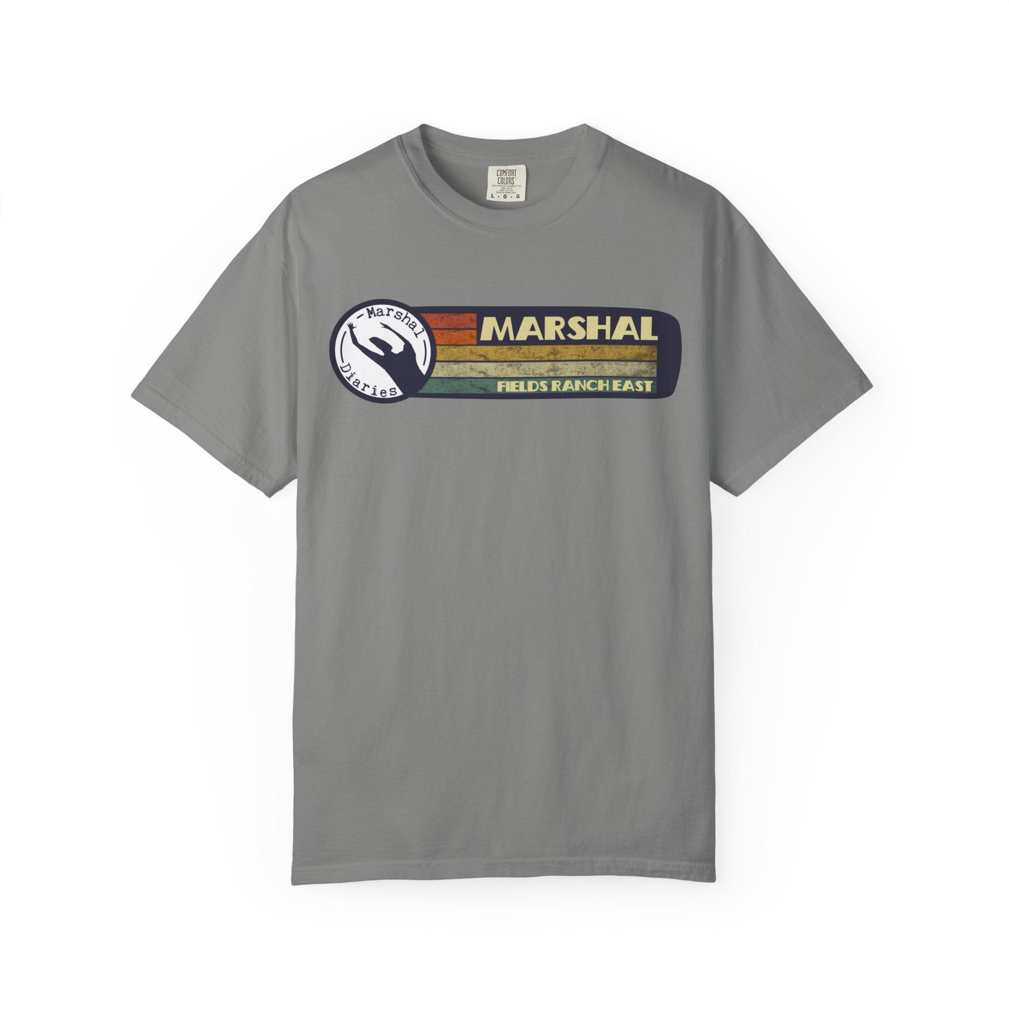 Marshal Diaries - Vintage