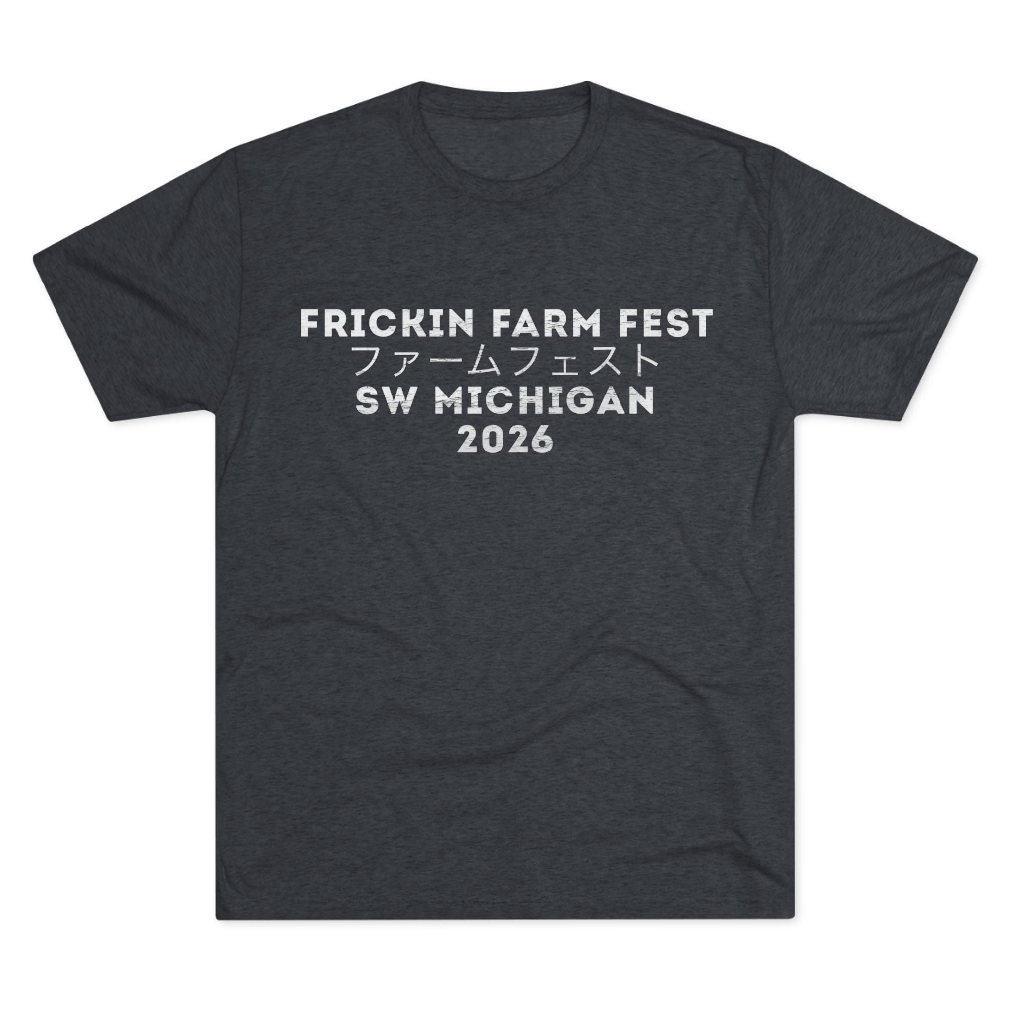 Frickin Farm Fest - Tokyo Street Tee 2026