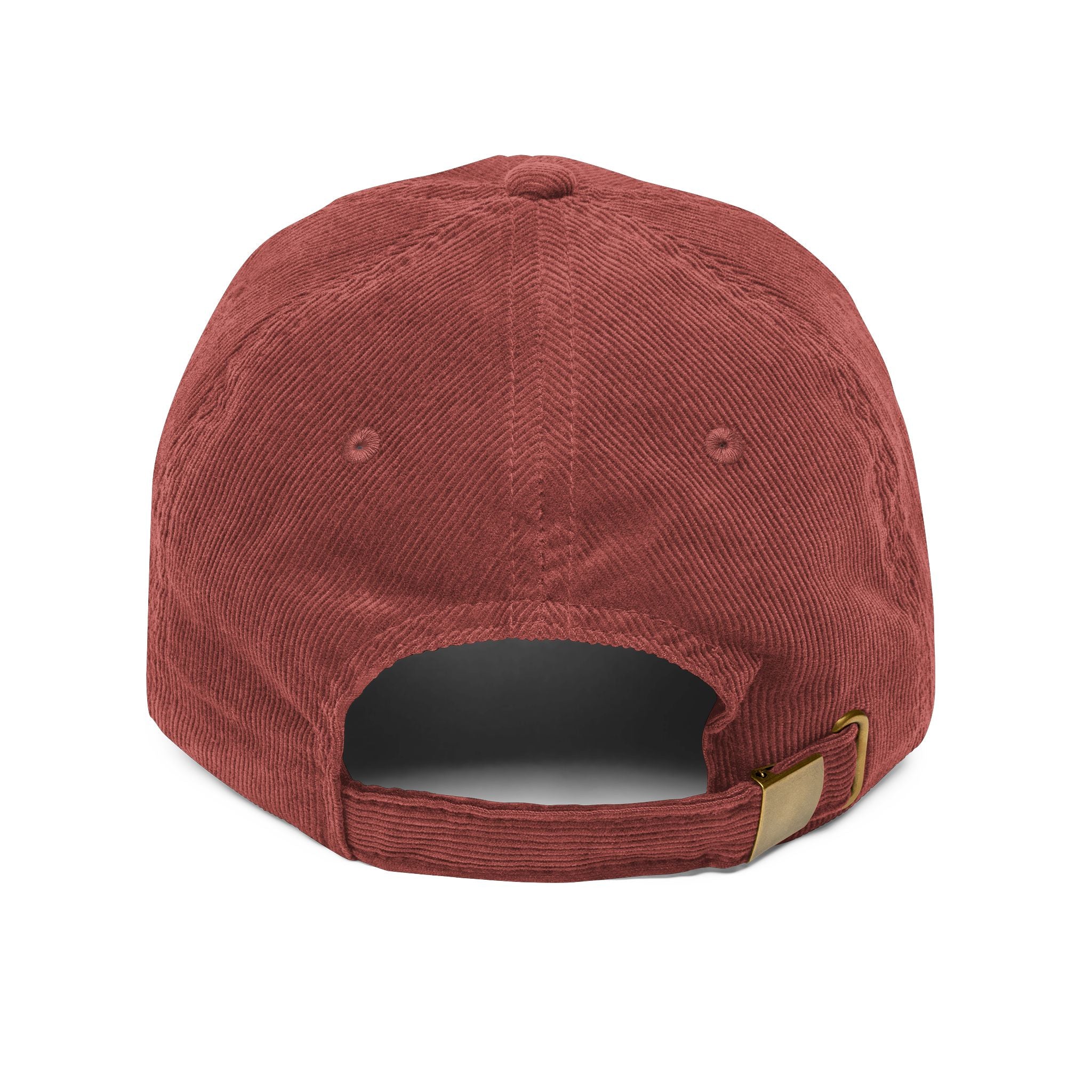 Frickin Farm Fest - Corduroy Embroidered Vintage Hat