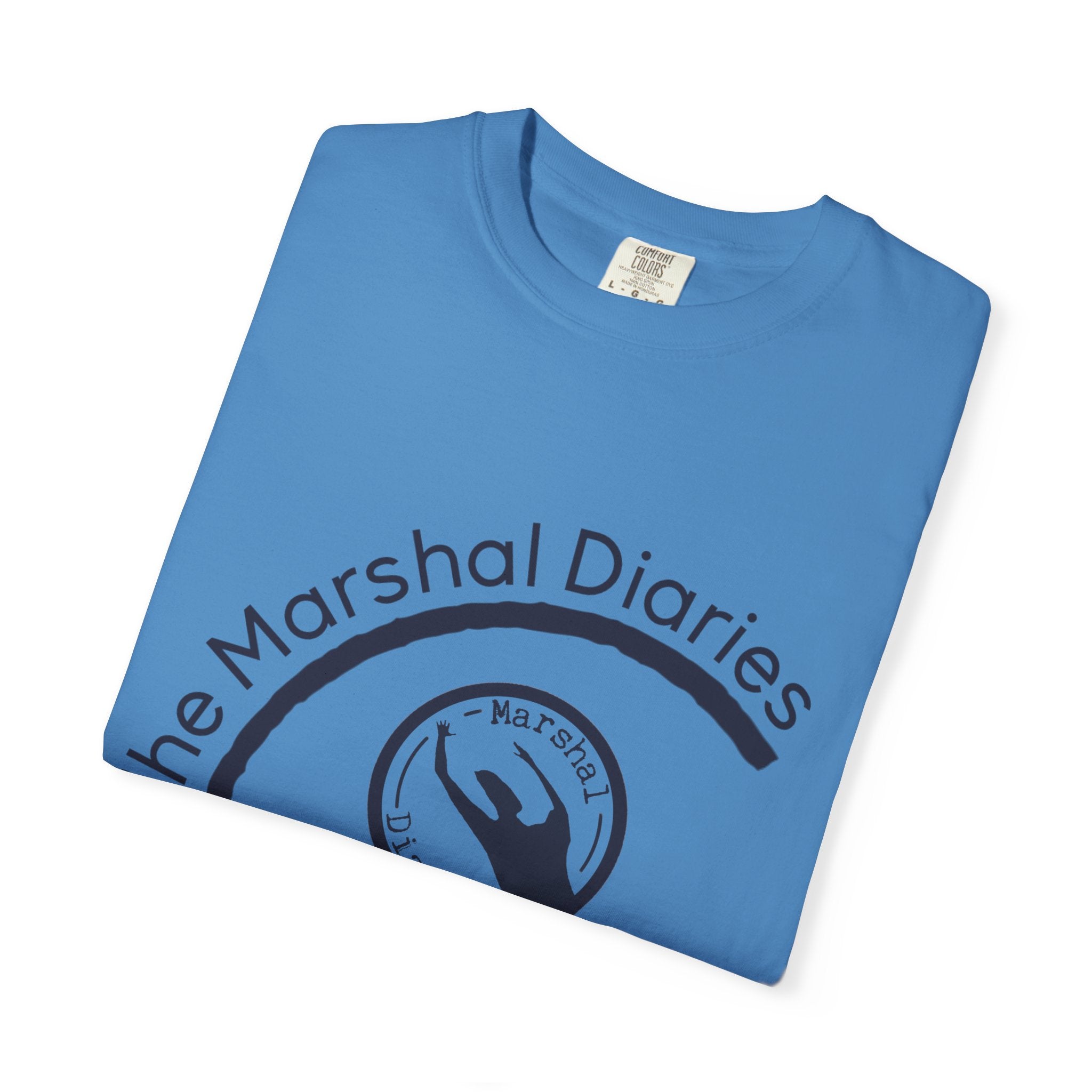 Marshal Diaries - The Marshal Diaries