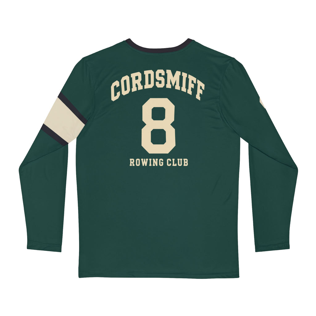 Cordsmiff Rowing Club No. 8 Long-Sleeve Jersey
