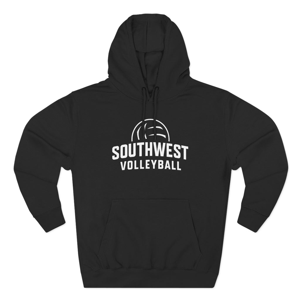 SWVB - Fleece Hoodie Black