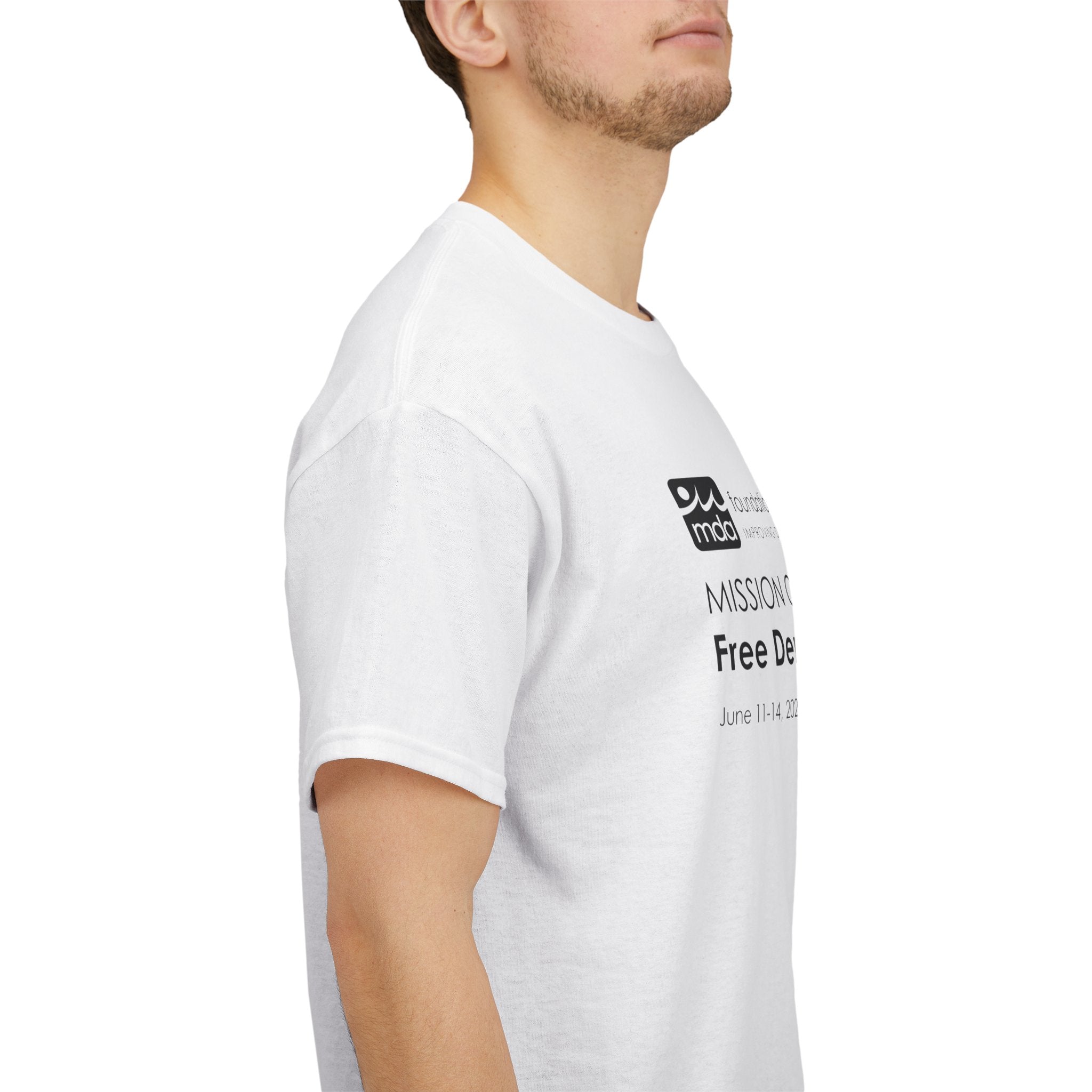 Mission of Mercy - Community Dental Mission T-Shirt