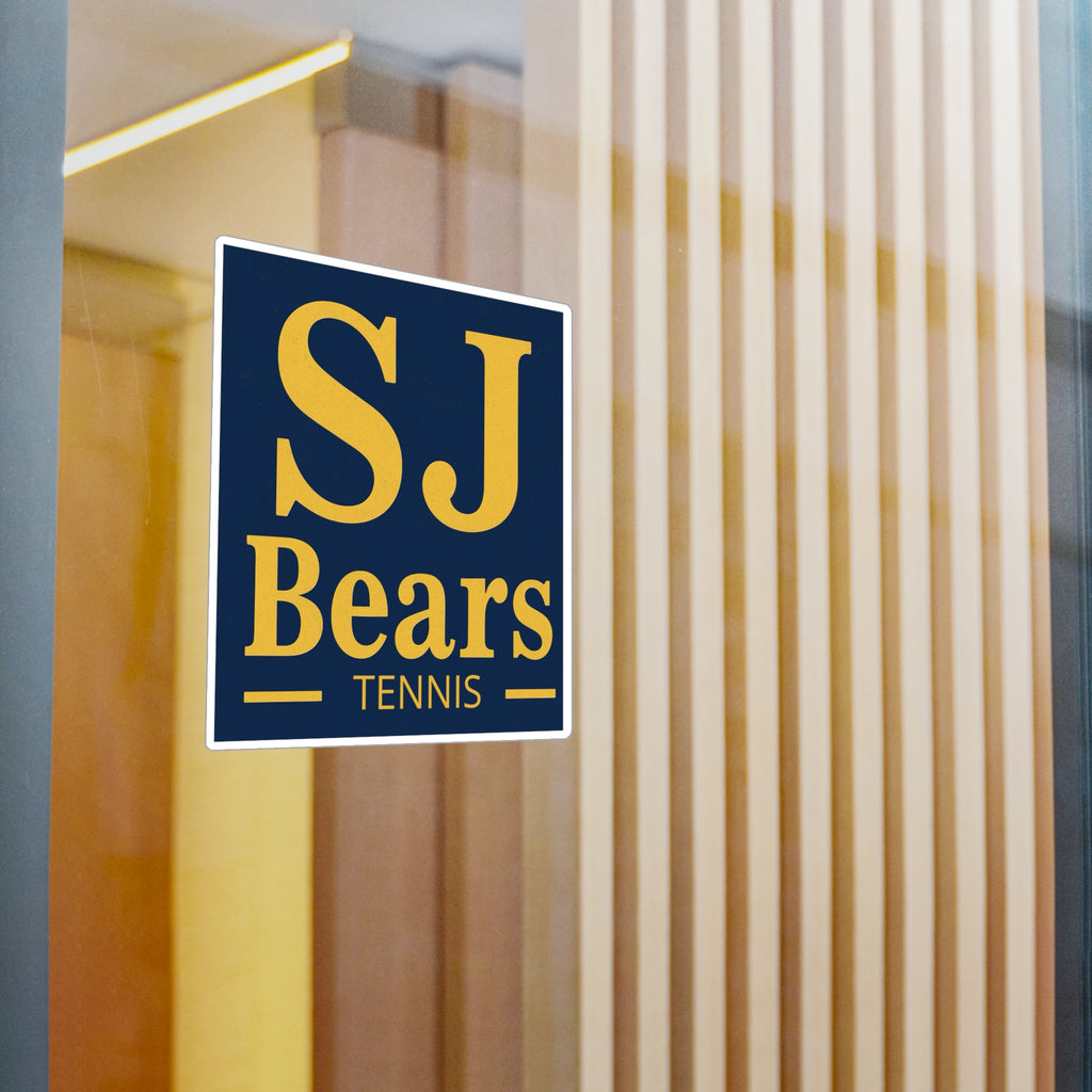 Bears Tennis - SJ Bears