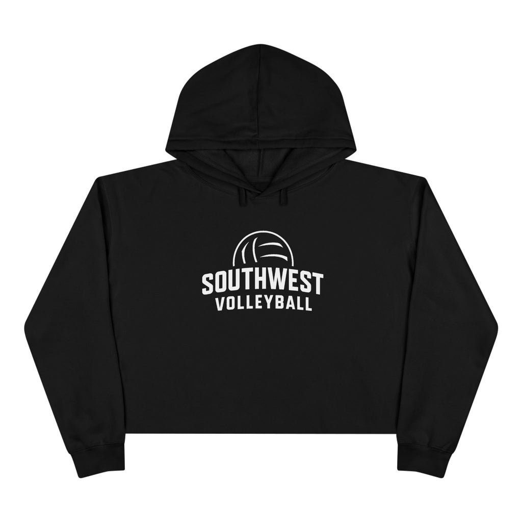 SWVB - Cropped Hoodie