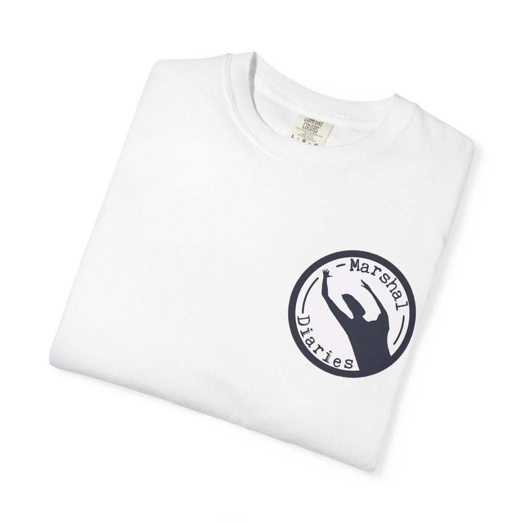 Marshal Diaries - Logo