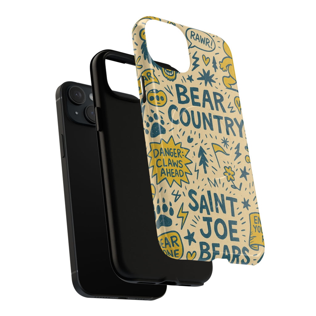 Bears - Bear Country Tough