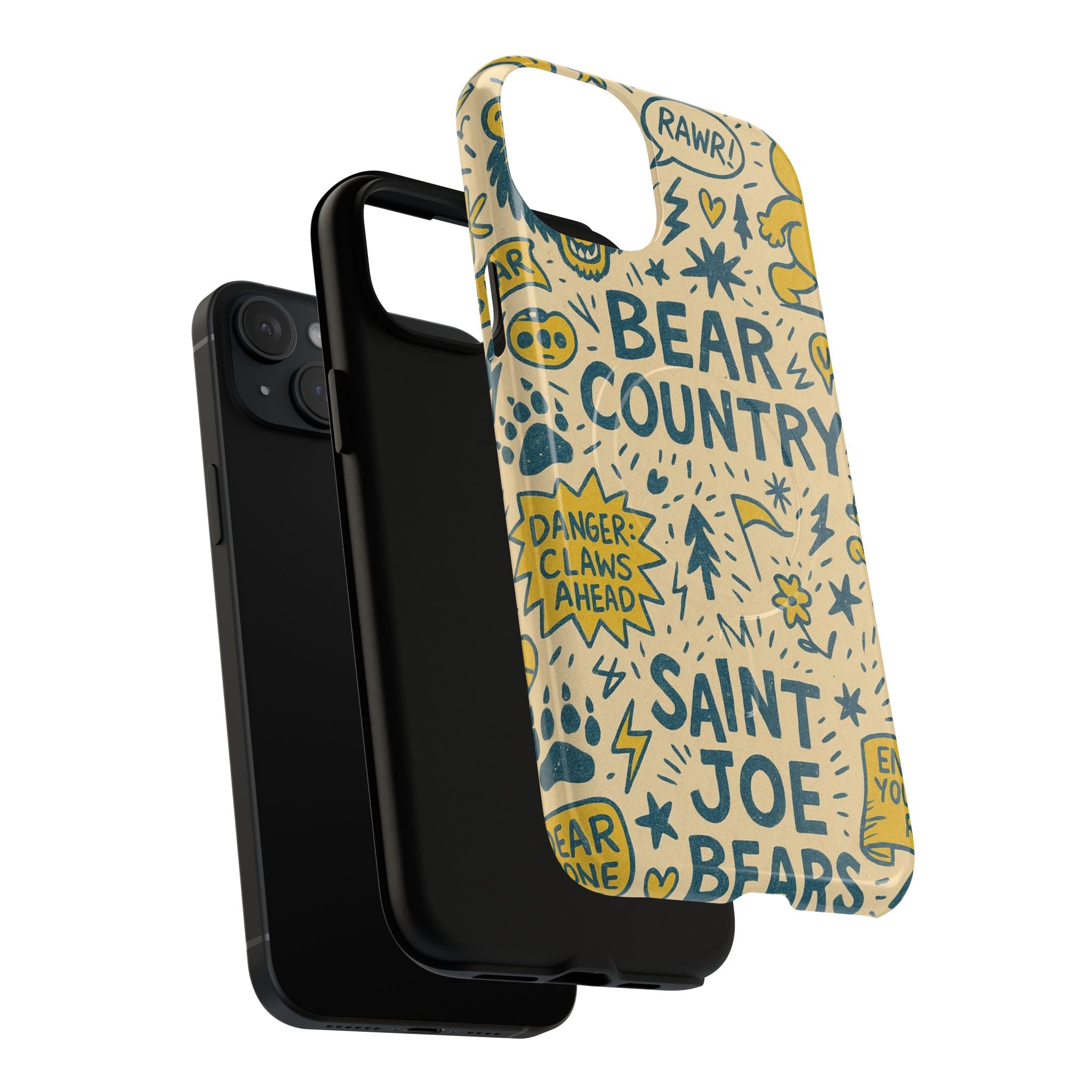 Bears - Bear Country Tough