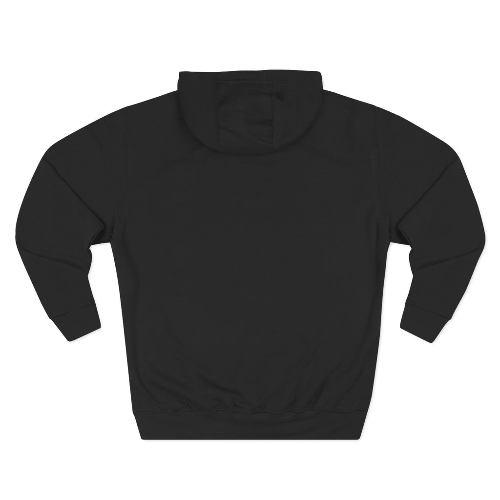 SWVB - Fleece Hoodie Black