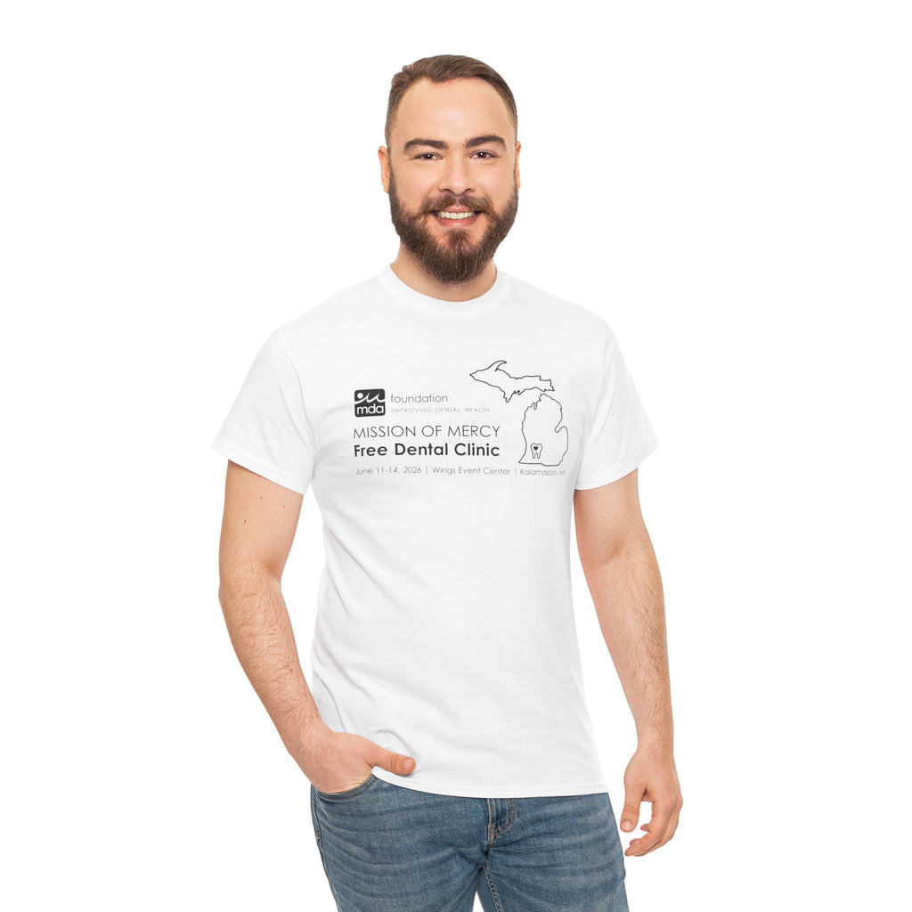 Mission of Mercy - Community Dental Mission T-Shirt