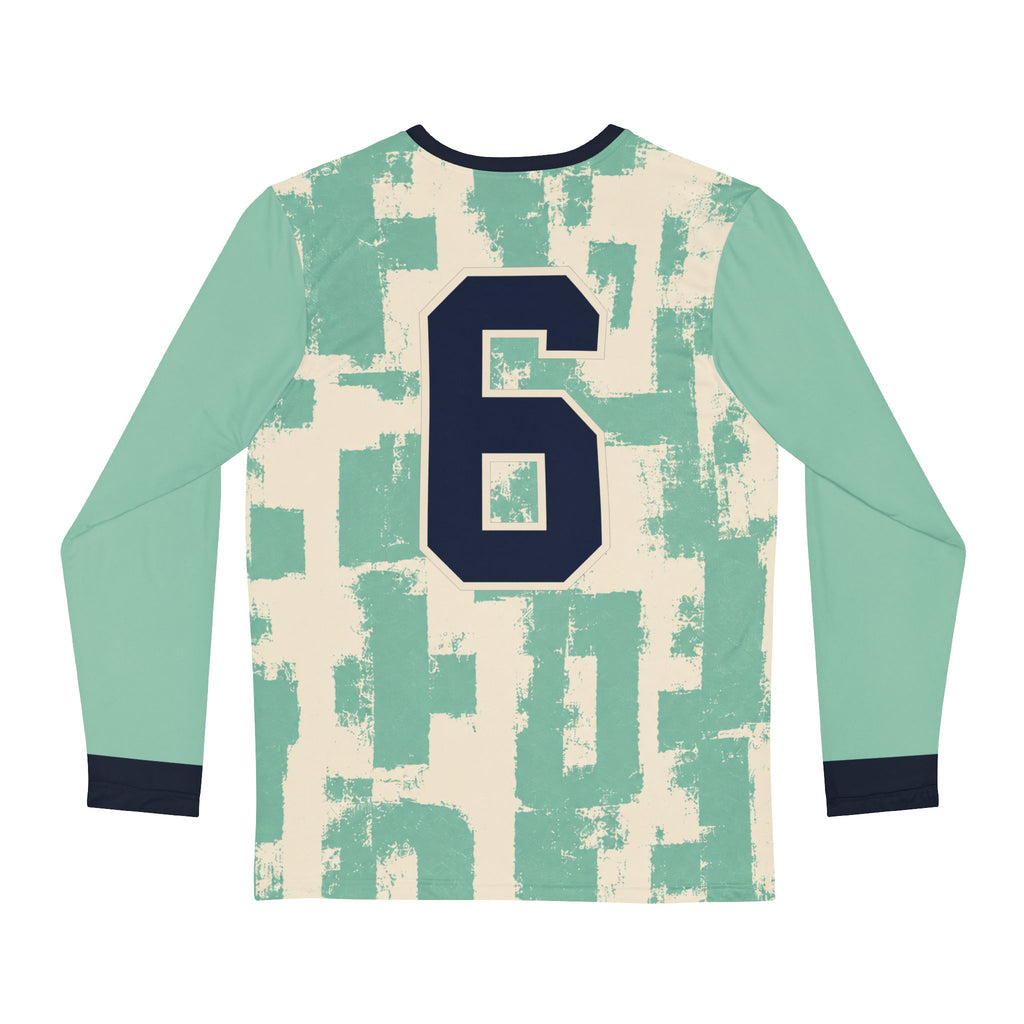 Washed Mint Block RFC Jersey