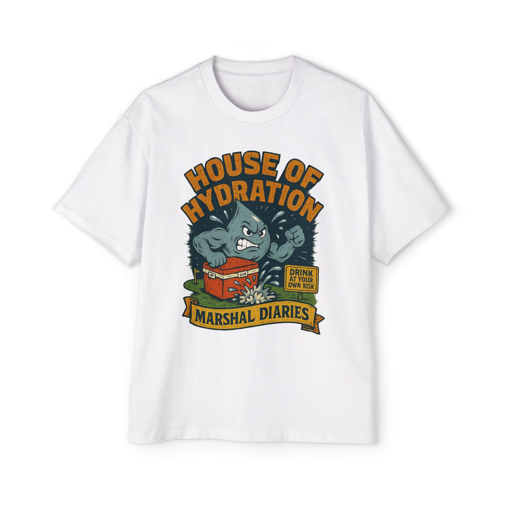 Marshal Diaries - House of Hydration