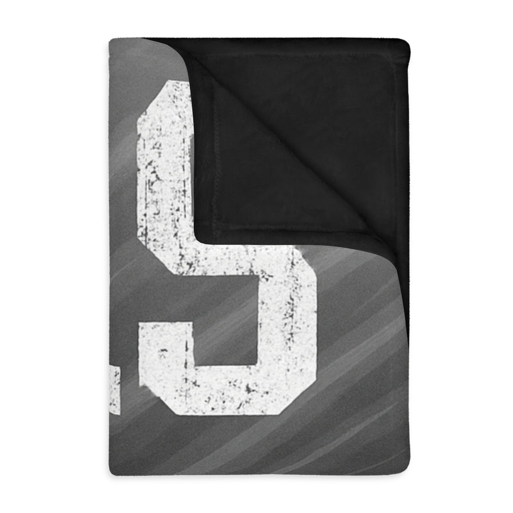 SWVB - Velveteen Microfiber Blanket