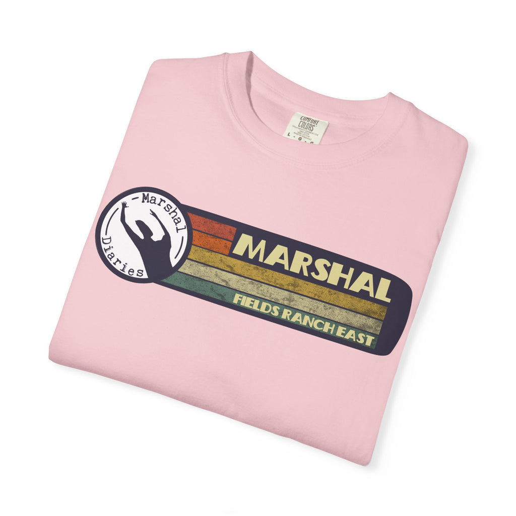 Marshal Diaries - Vintage
