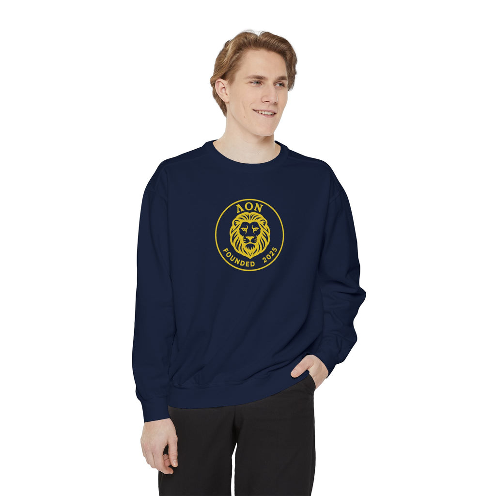 AON - Lion Crewneck