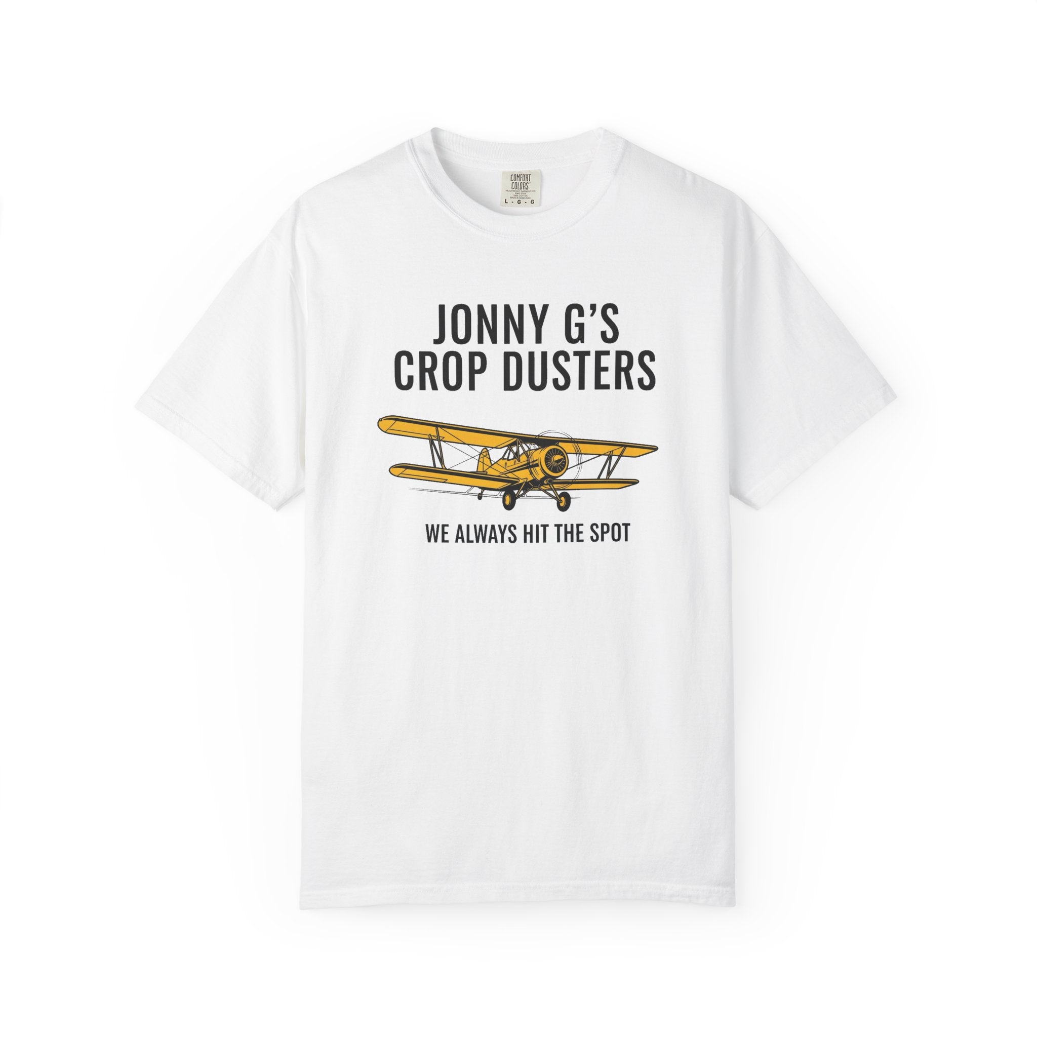 Cordsmiff - Jonny Gs Crop Duster 1