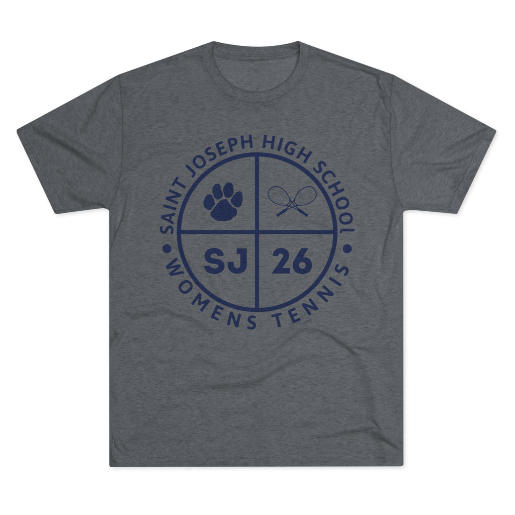 Bears Tennis - Circle Logo Tee