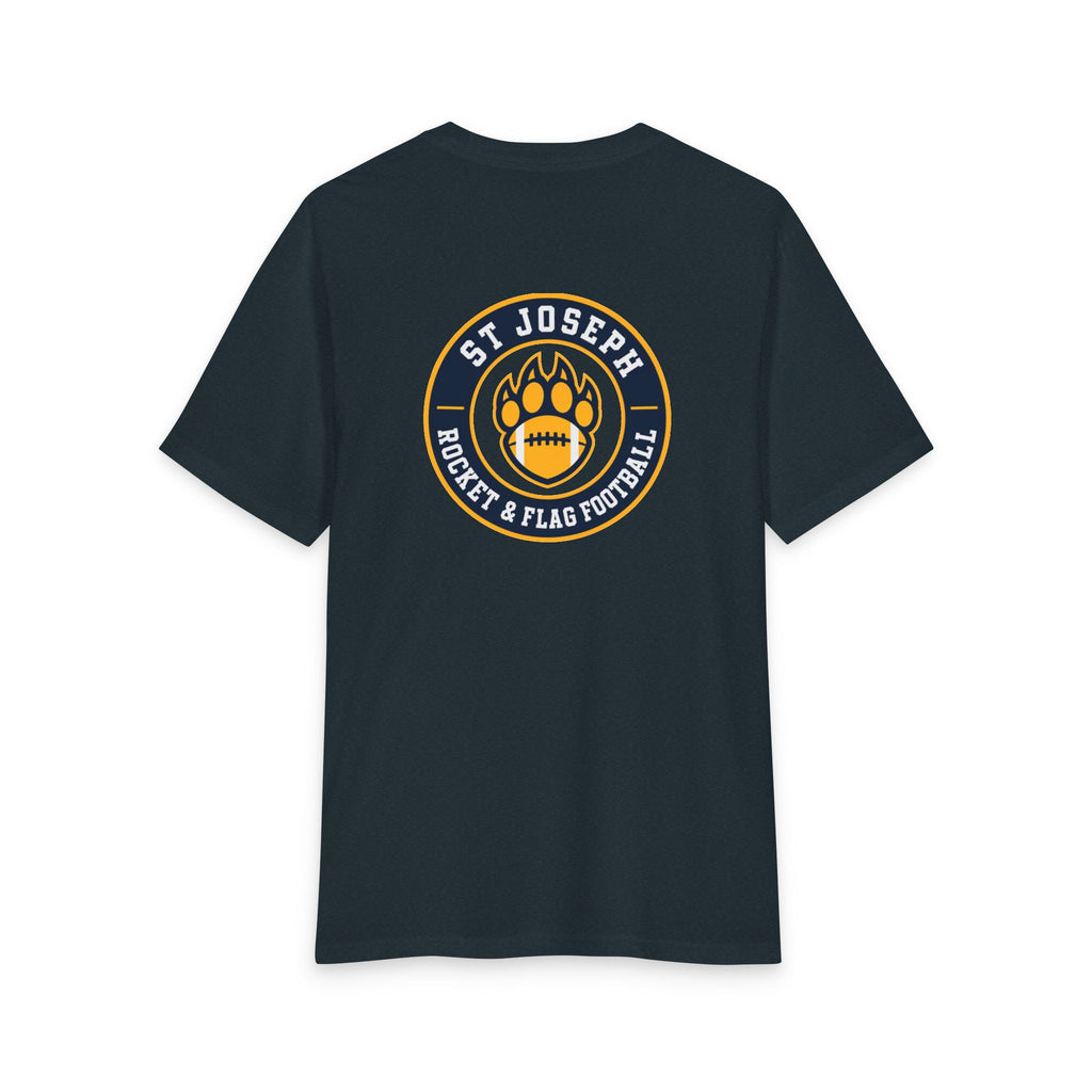 SJ Rocket Football - Coach Tee
