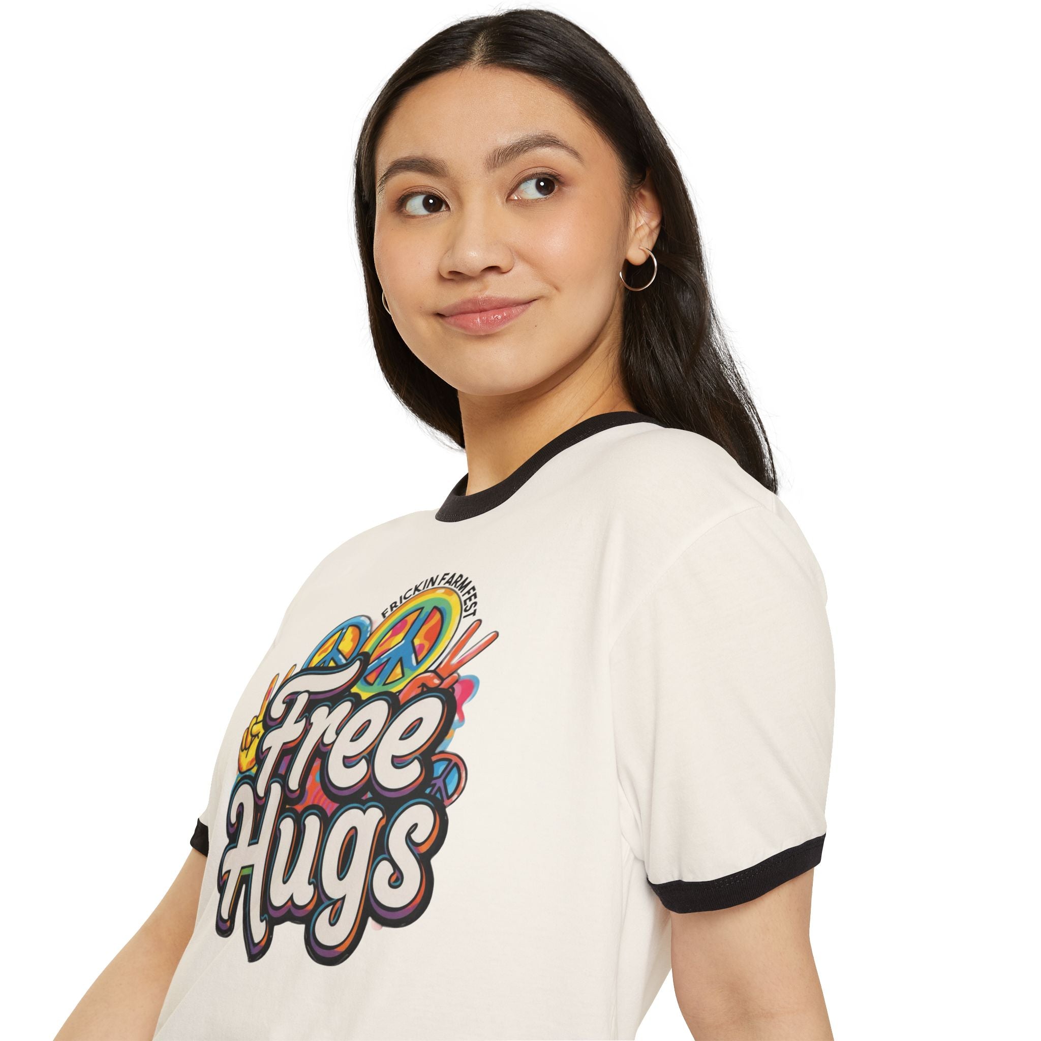Frickin Farm Fest - free hugs
