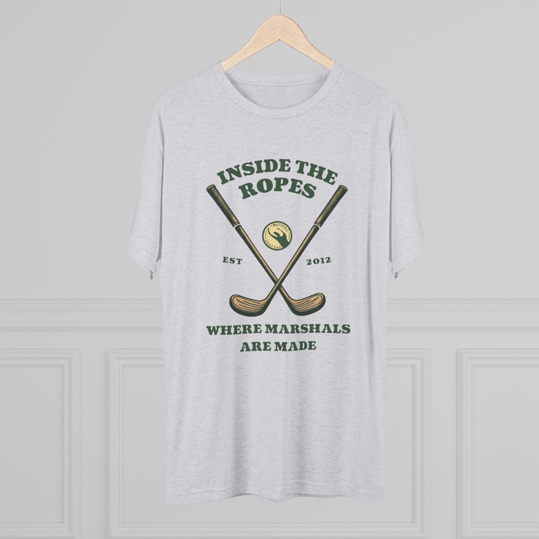 Marshal Diaries - Inside the Ropes