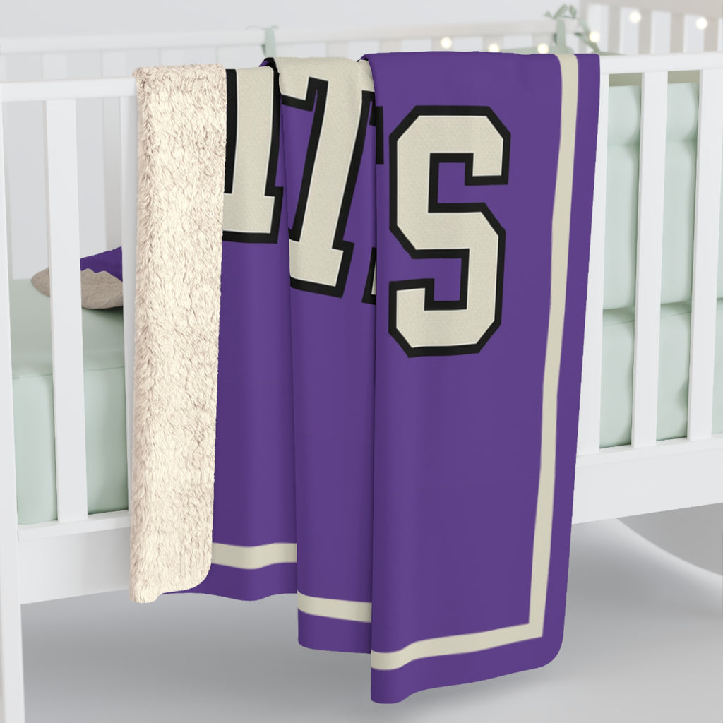 Titans - Cozy Sherpa Fleece Blanket
