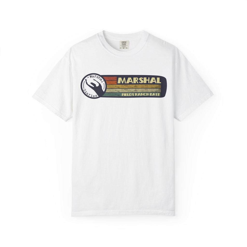 Marshal Diaries - Vintage