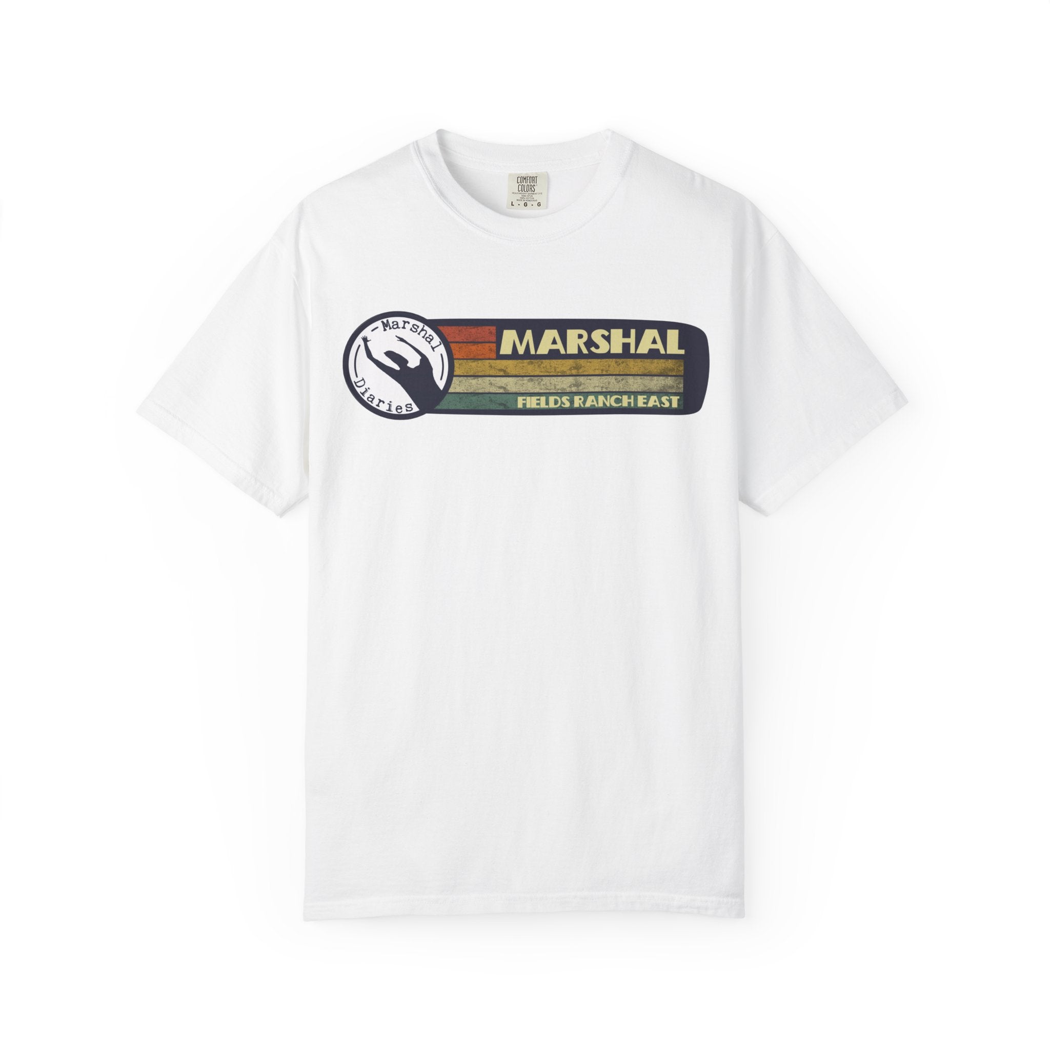 Marshal Diaries - Vintage