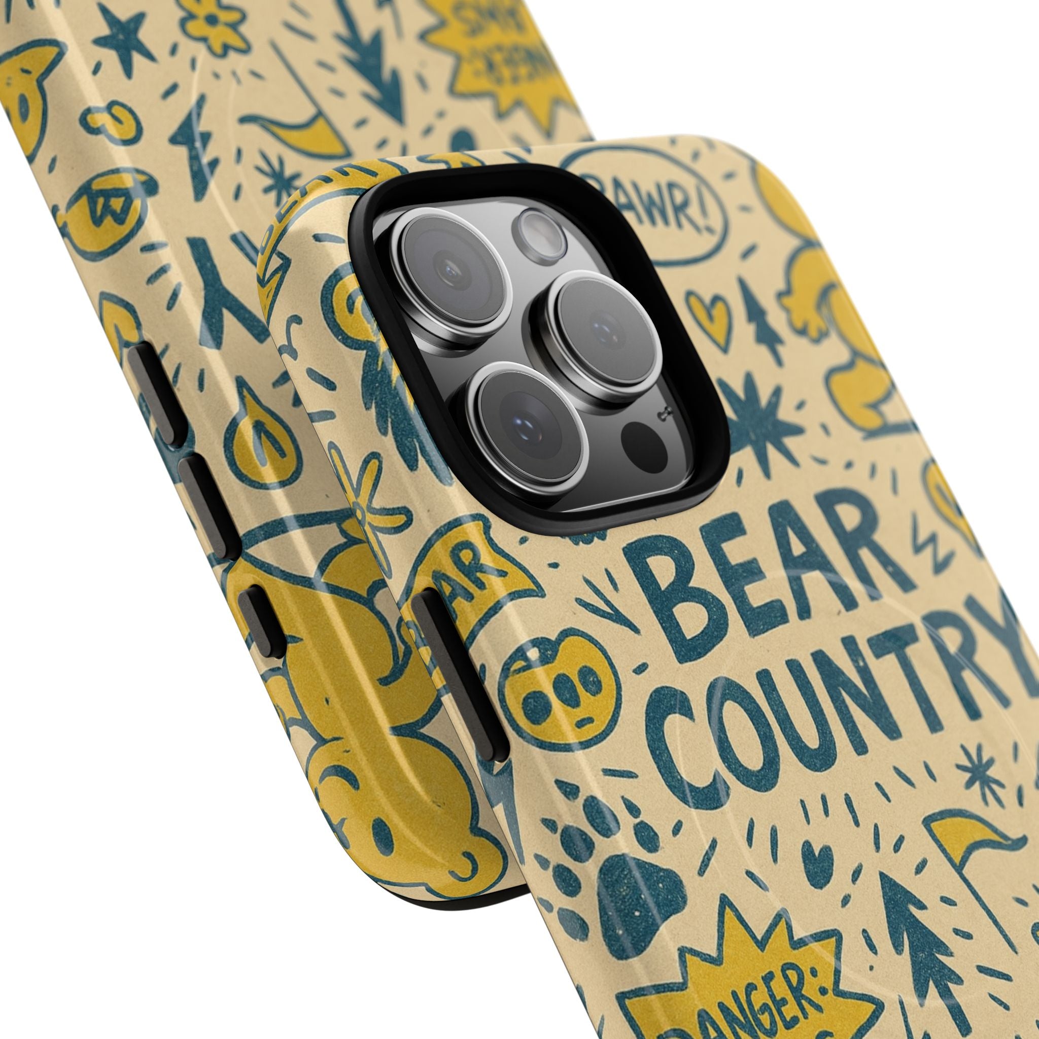 Bears - Bear Country Tough