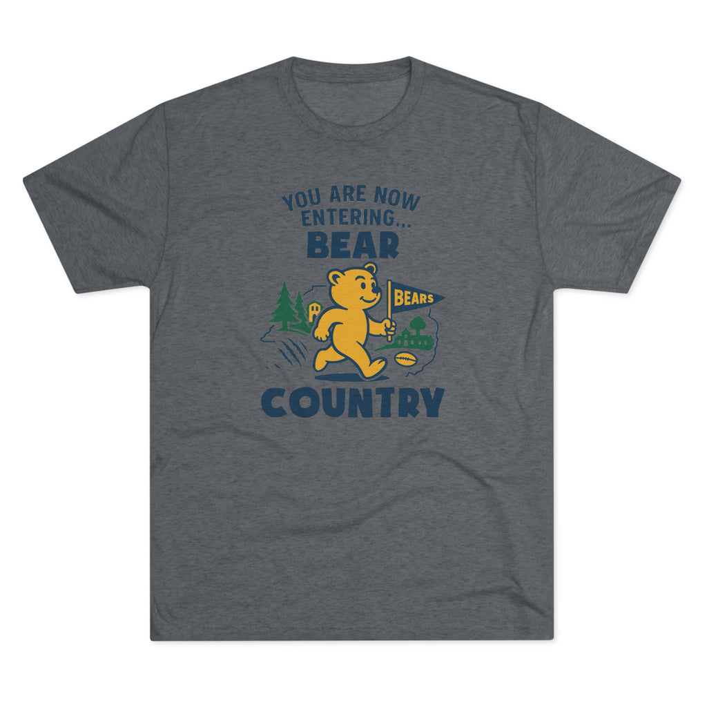 Bears - Bear Country Tee