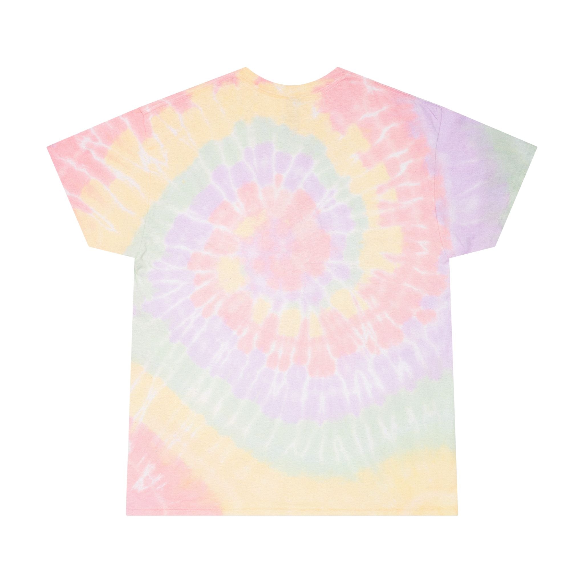 SWVB - Tie Dye Tee Spiral Logo