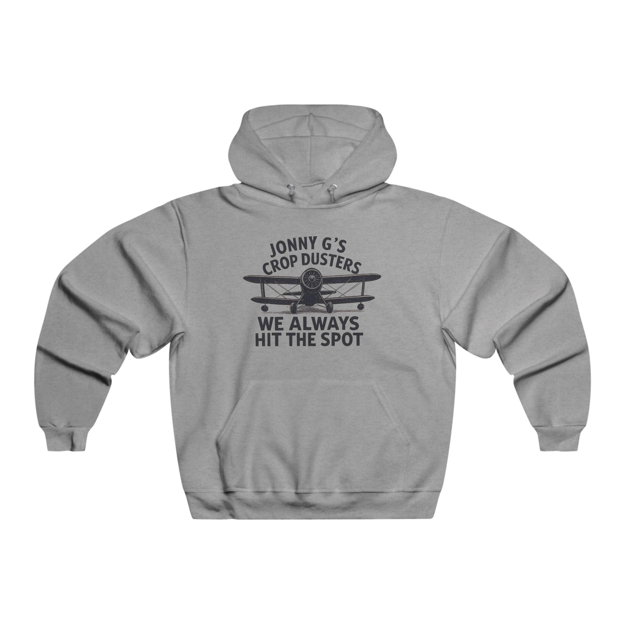 Cordsmiff - Jonny Gs Crop Duster Hoodie