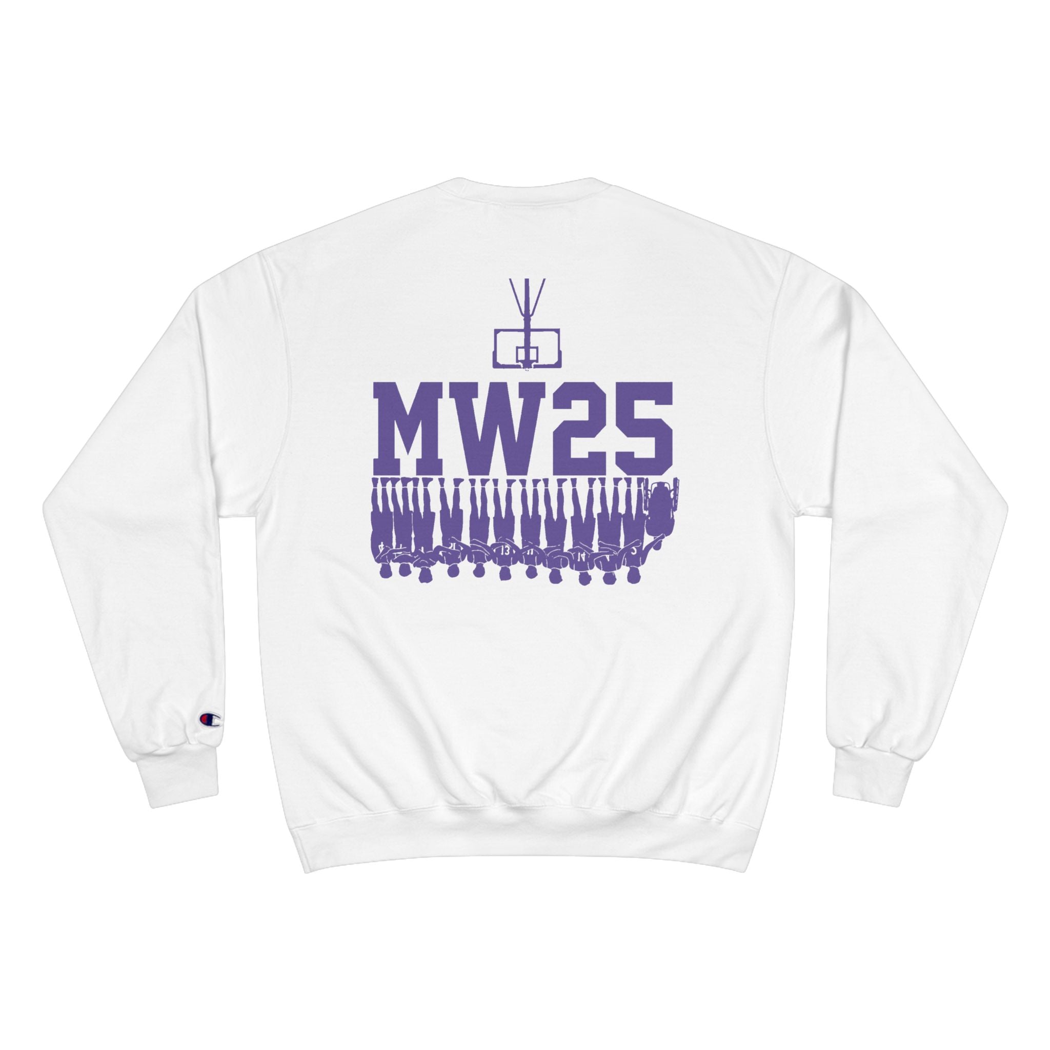 MW25 - Reflection Champion Sweatshirt
