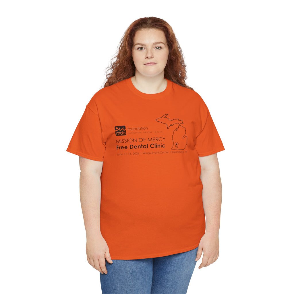 Mission of Mercy - Community Dental Mission T-Shirt