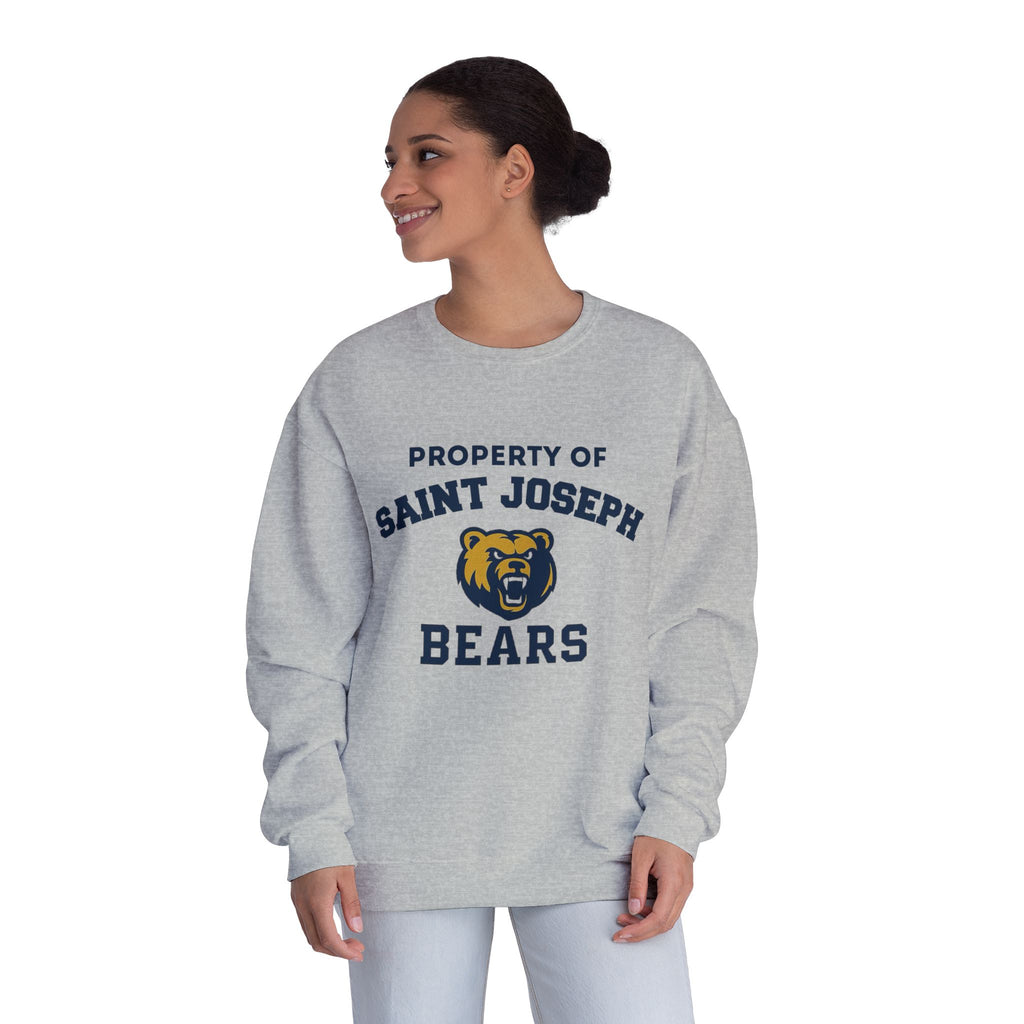 Bears - Property Of Bears Crewneck