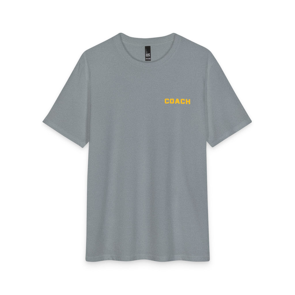 SJ Rocket Football - Coach Tee