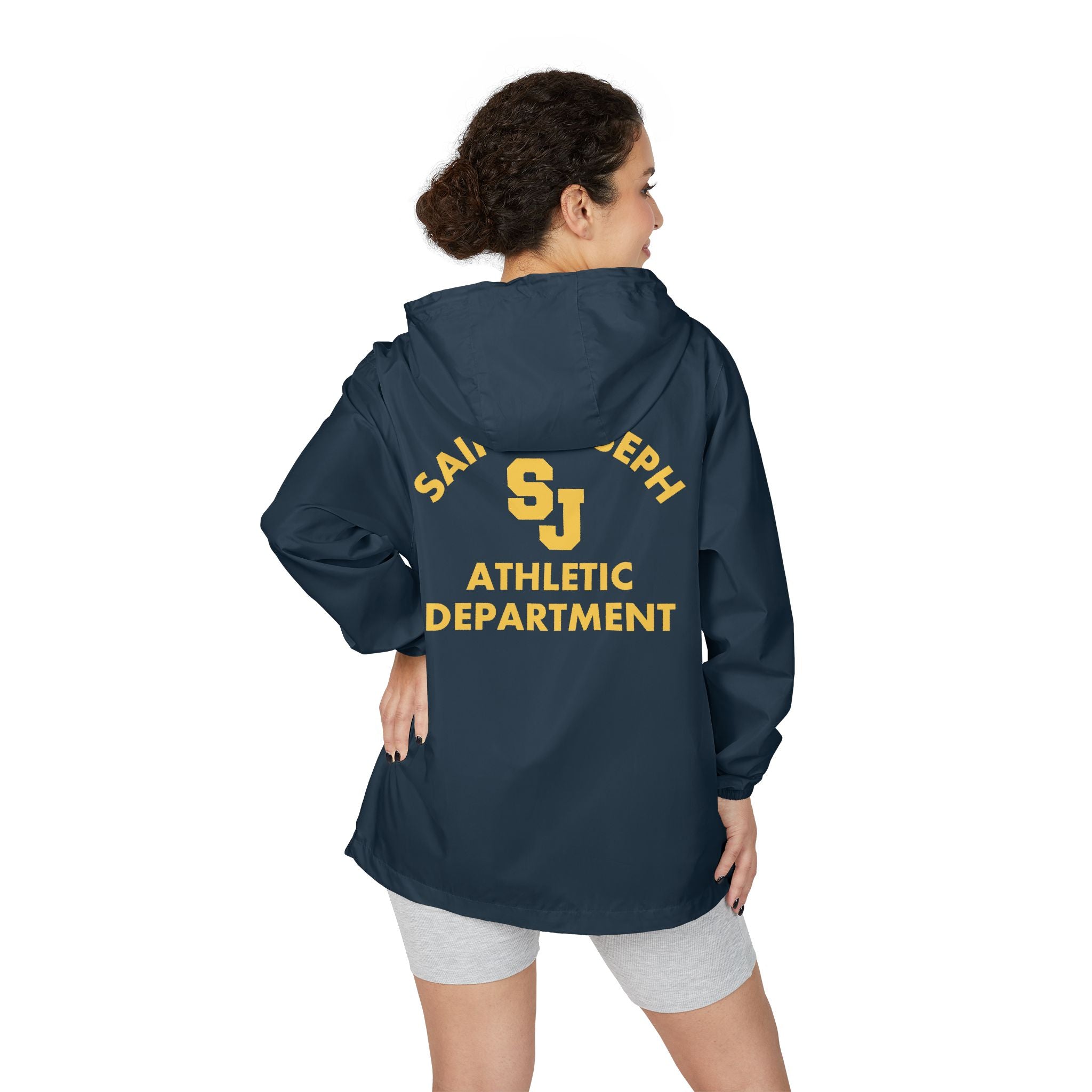 Bears Tennis - Windbreaker Jacket Navy