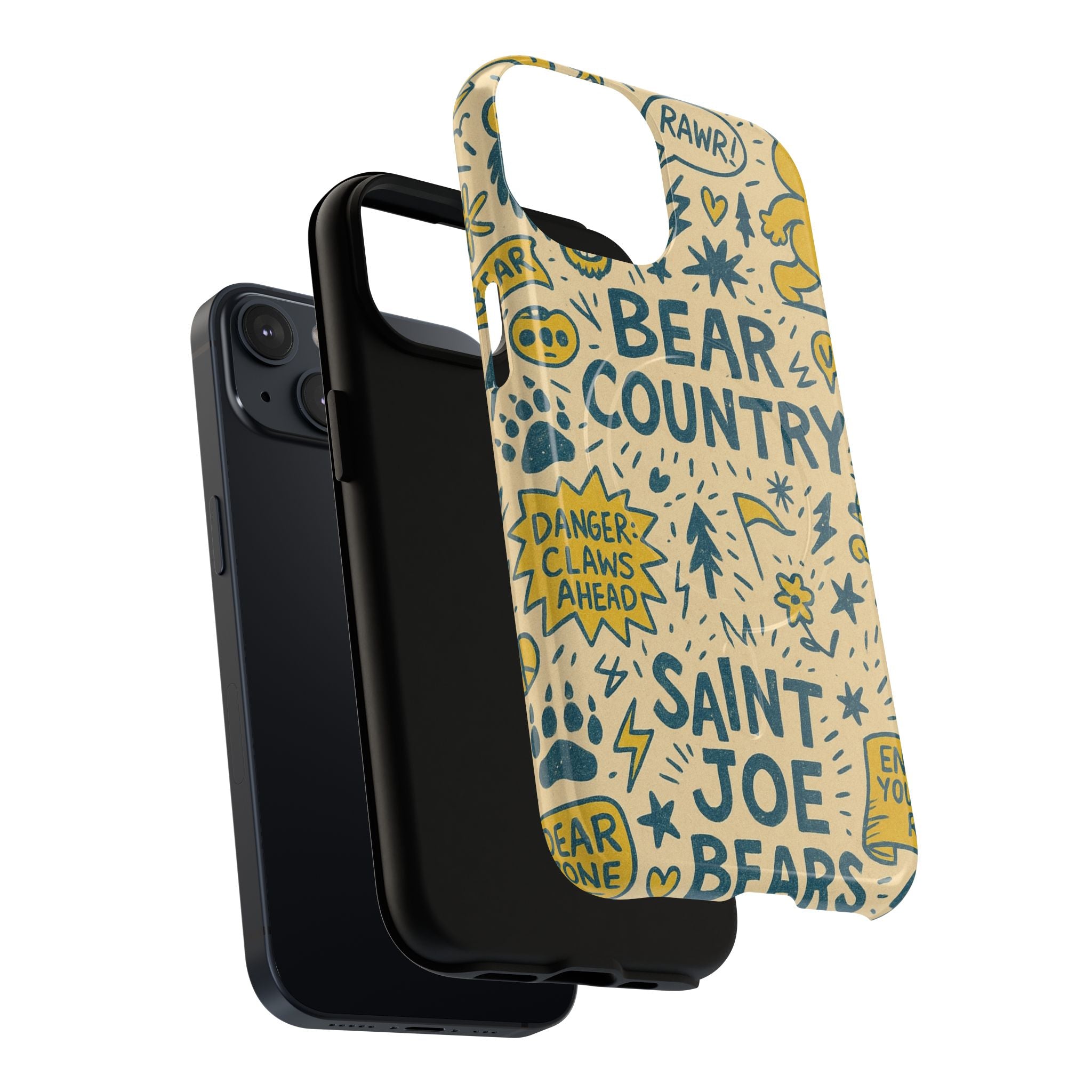 Bears - Bear Country Tough