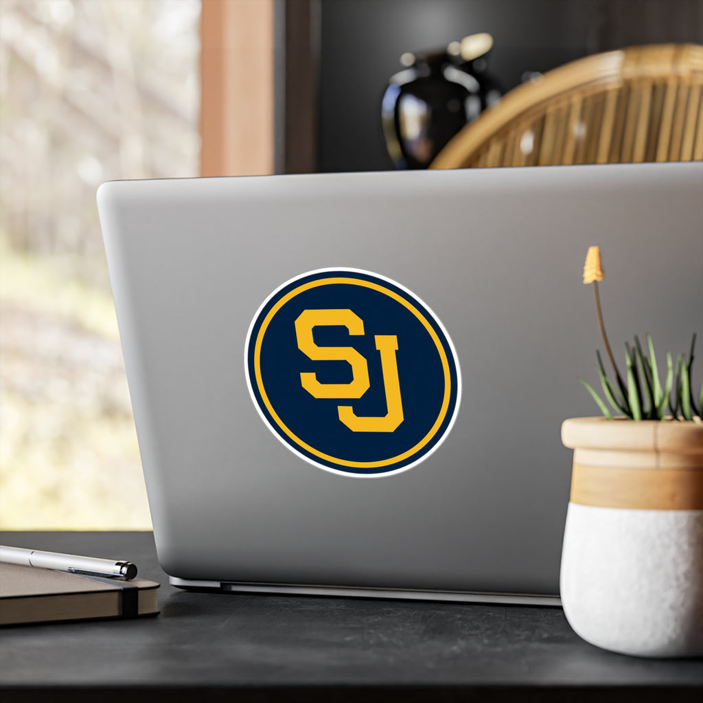 Bears - SJ Logo Decal