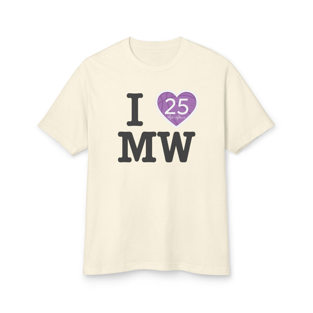 MW25 - I Heart MW Tee