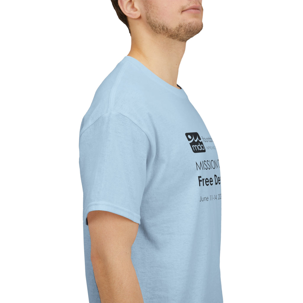 Mission of Mercy - Community Dental Mission T-Shirt