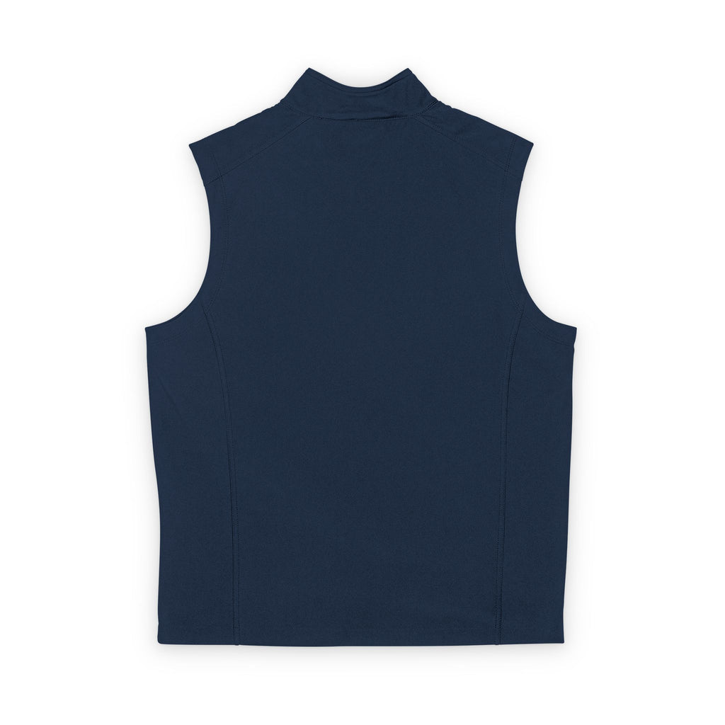 SJ Rocket Football - Embroidered Soft Shell Vest