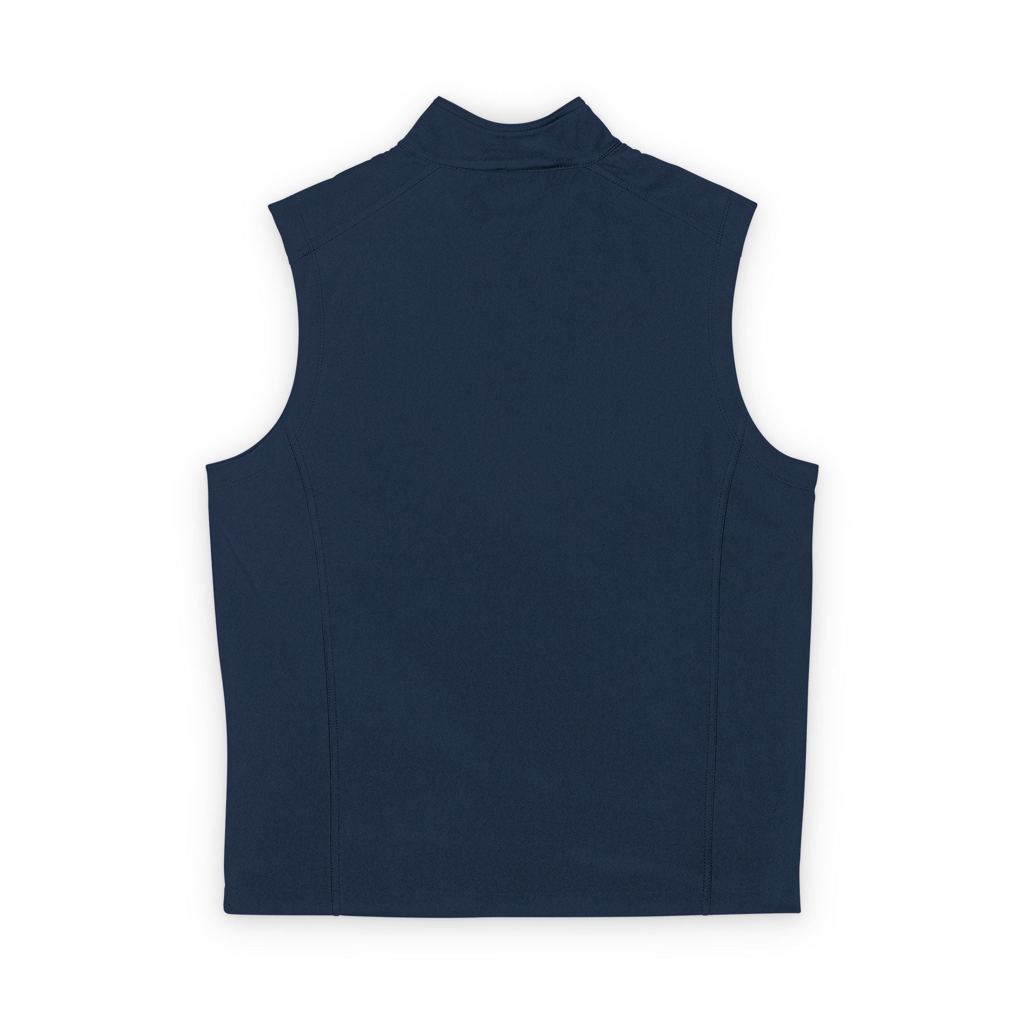 SJ Rocket Football - Embroidered Soft Shell Vest