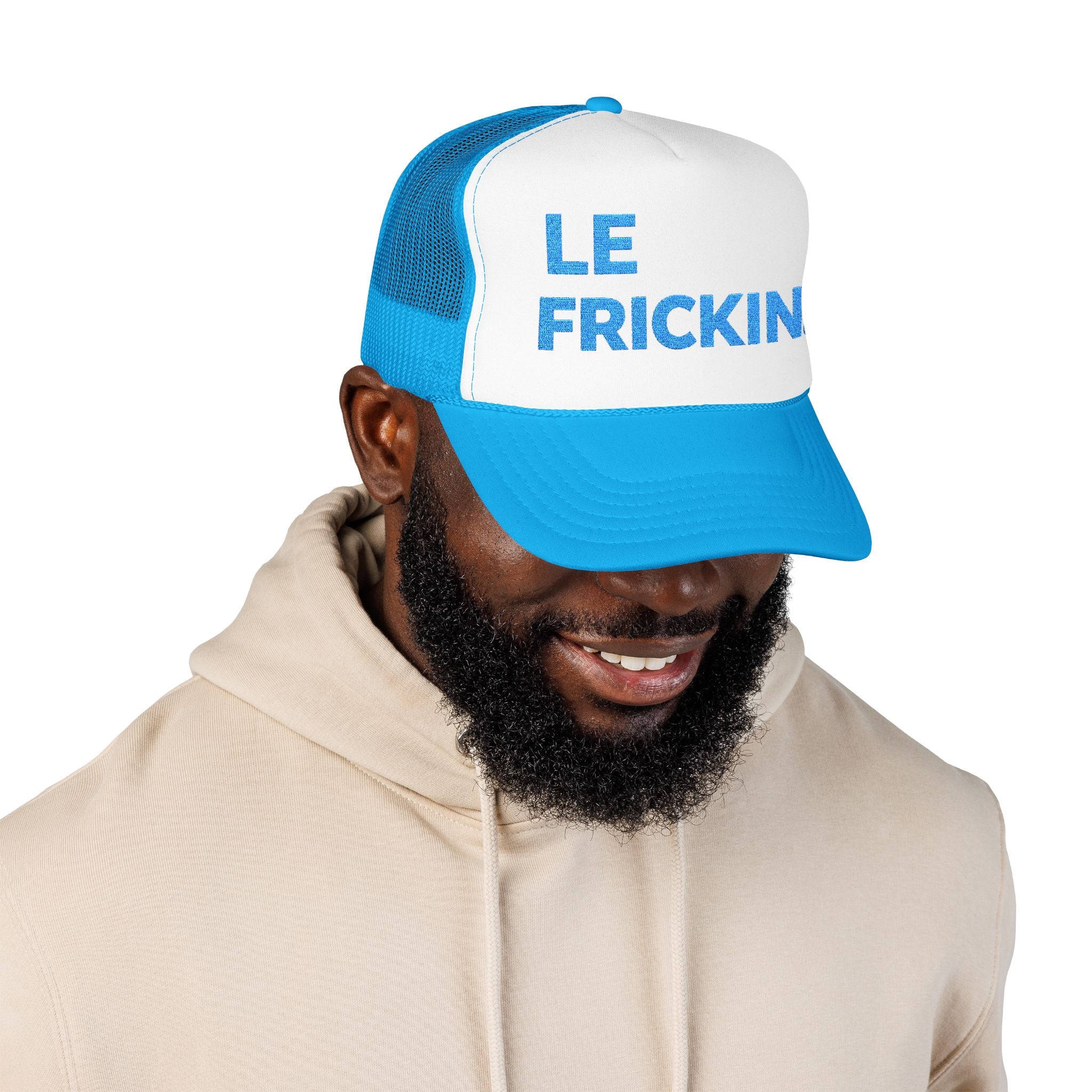 Frickin Farm Fest - Le Frickin Trucker Hat 2026
