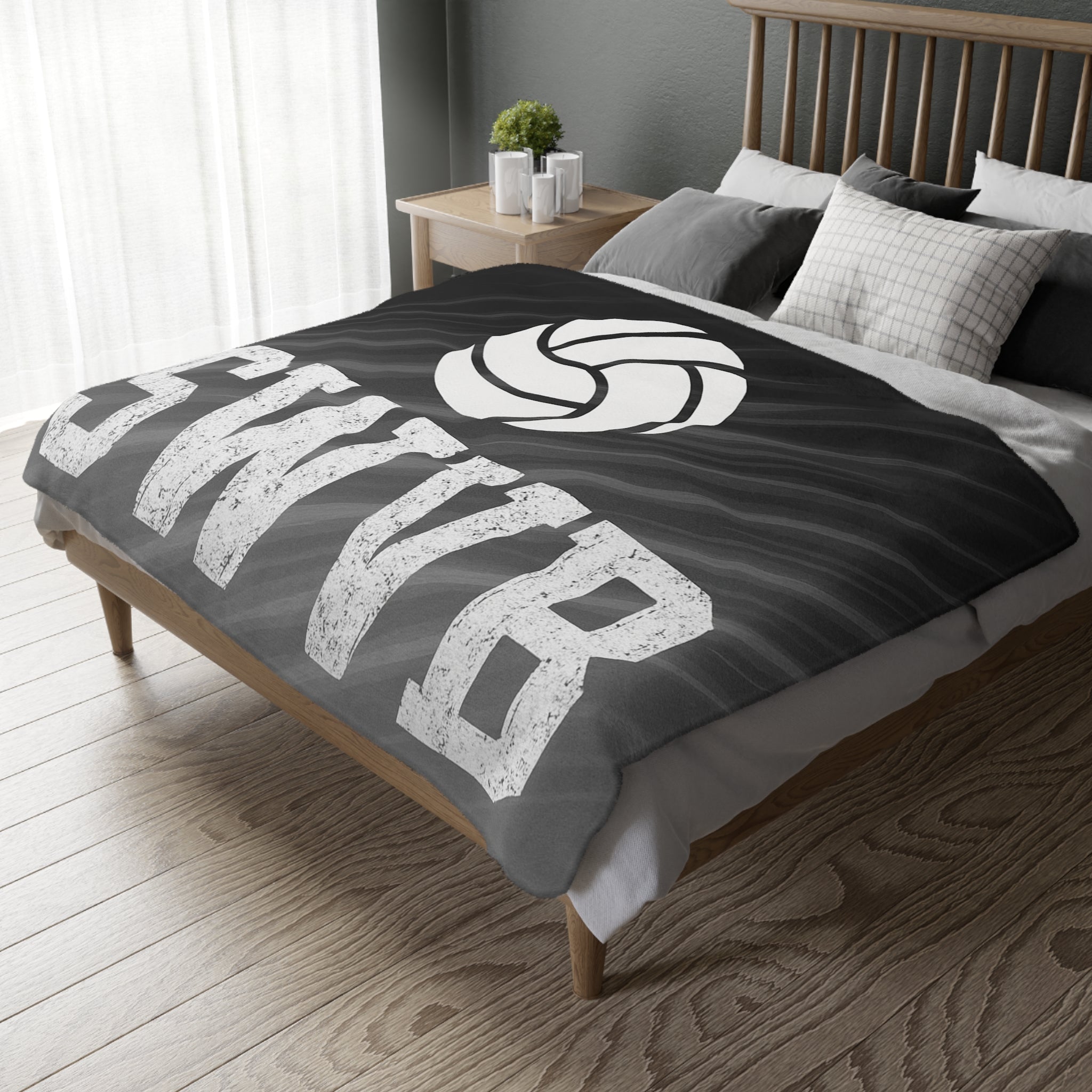 SWVB - Velveteen Microfiber Blanket
