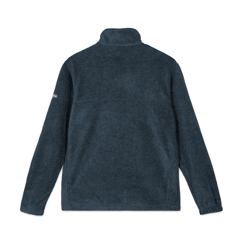 SJ Bears - Embroidered Paw Fleece Jacket — Columbia Full-Zip