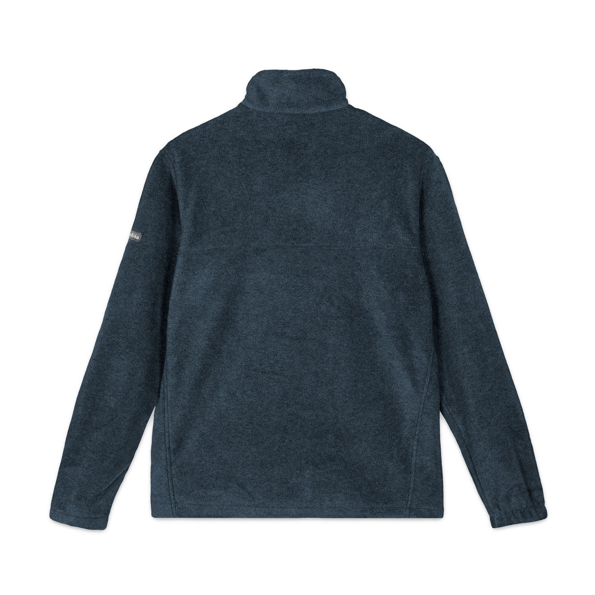 SJ Bears - Embroidered Paw Fleece Jacket — Columbia Full-Zip