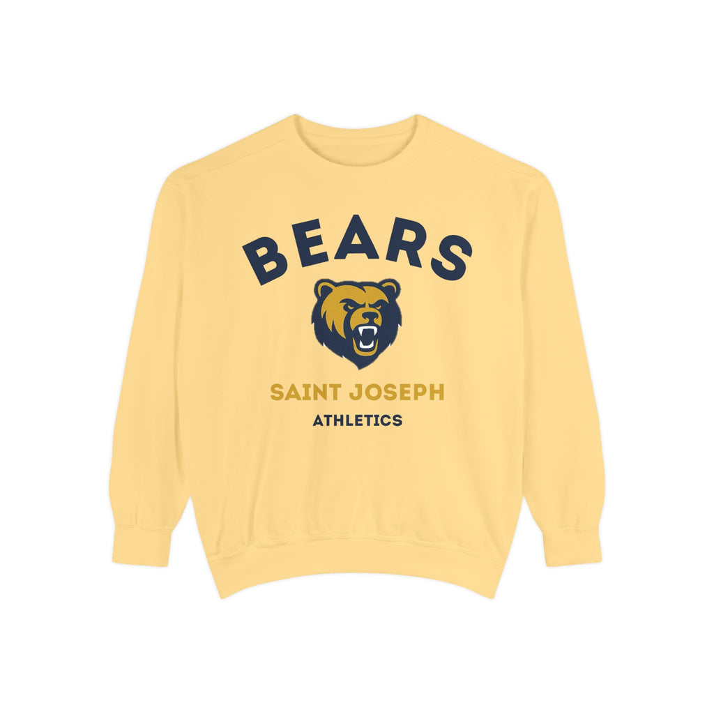Bears - Butter Crewneck