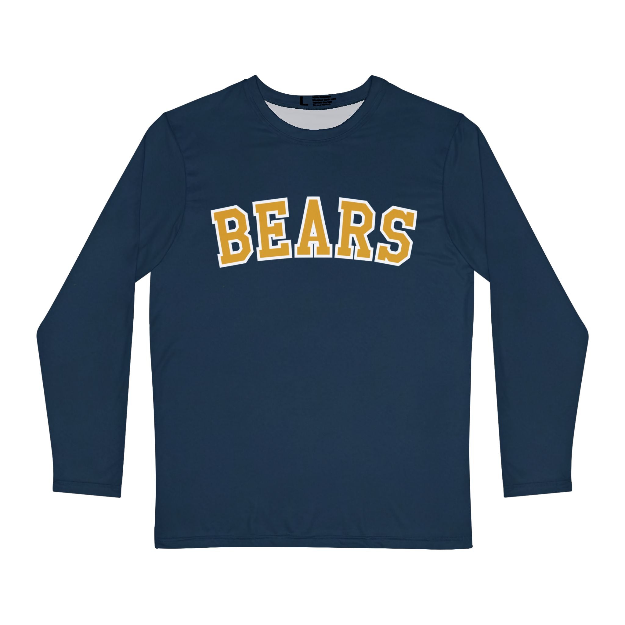 Bears - Long Sleeve Warmup