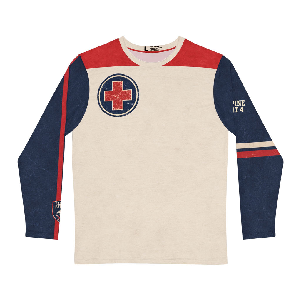 Alpine Patrol Rugby Jersey